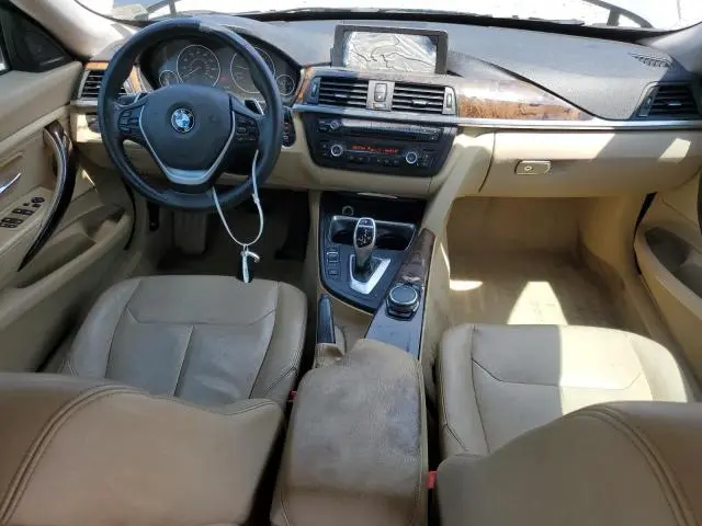 2015 BMW 328 XIGT SULEV  