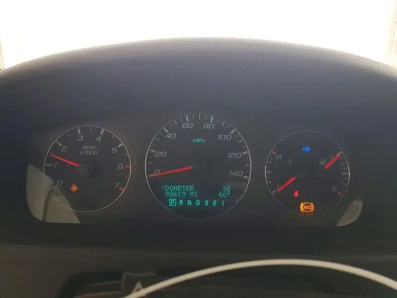 2011 CHEVROLET IMPALA LT  