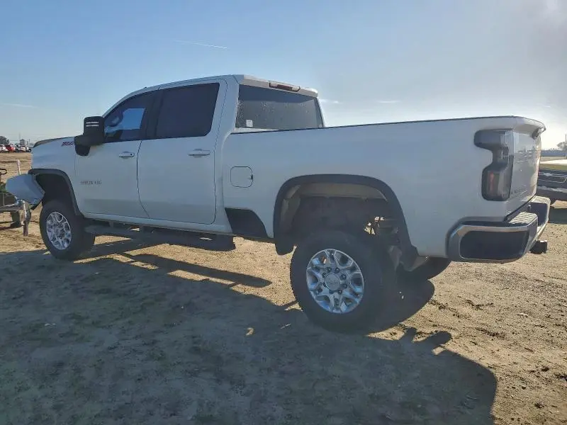 2020 CHEVROLET SILVERADO K2500 HEAVY DUTY LT  