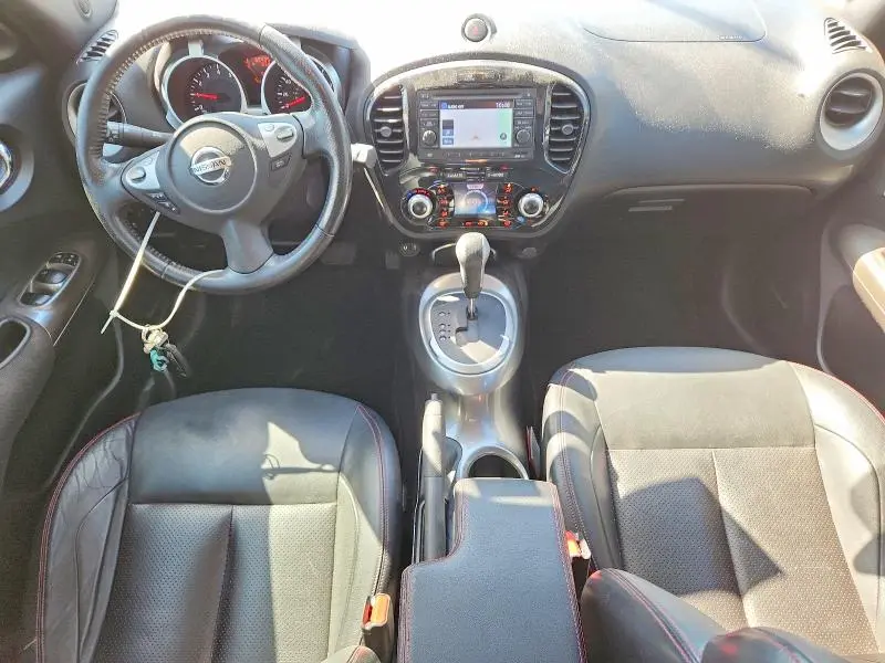 2014 NISSAN JUKE SL  