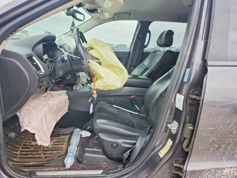 2018 DODGE DURANGO GT  