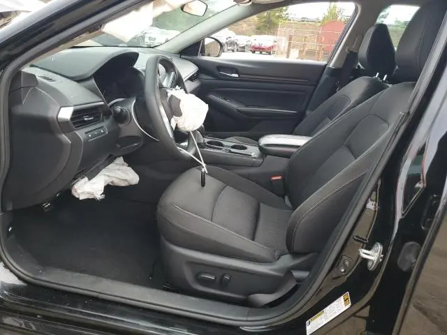 2021 NISSAN ALTIMA S  