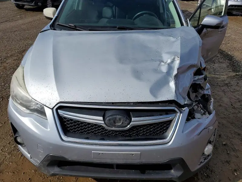 2017 SUBARU CROSSTREK LIMITED  