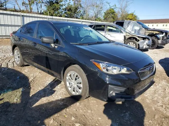 2019 SUBARU IMPREZA   