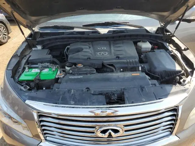 2014 INFINITI QX80   