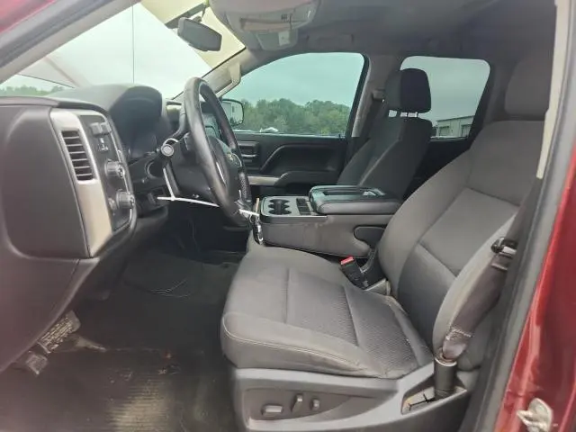 2016 CHEVROLET SILVERADO K1500 LT  