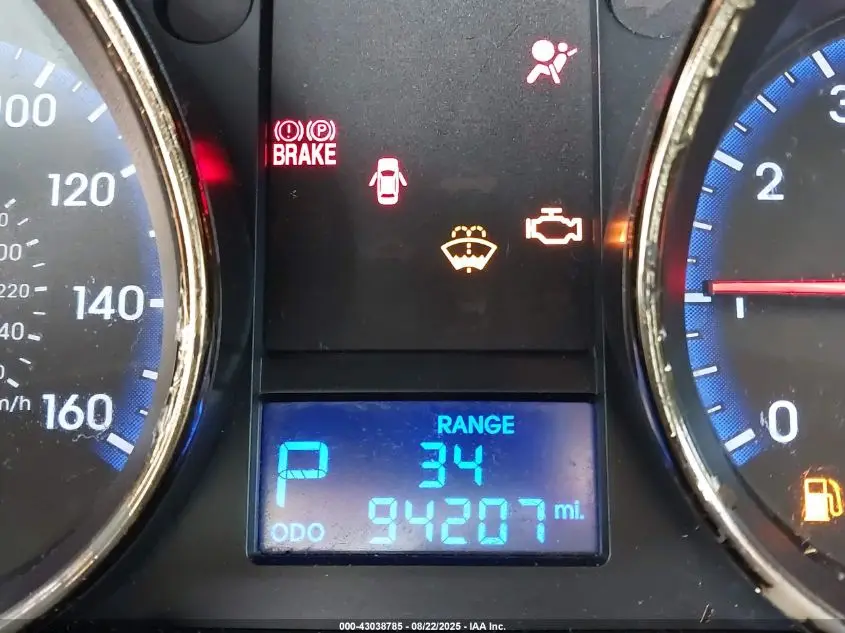 2011 HYUNDAI GENESIS 2.0T