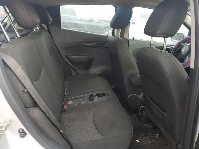 2021 CHEVROLET SPARK 1LT