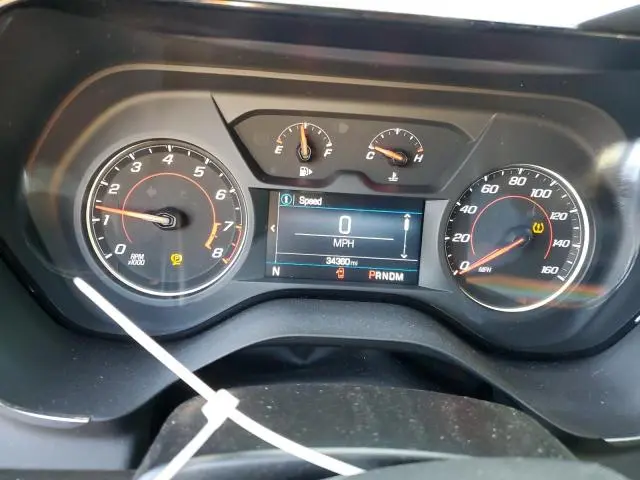 2023 CHEVROLET CAMARO LS