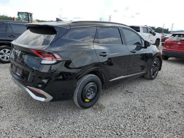 2024 KIA SPORTAGE SX PRESTIGE  