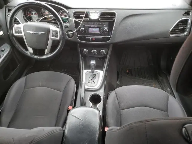 2013 CHRYSLER 200 TOURING