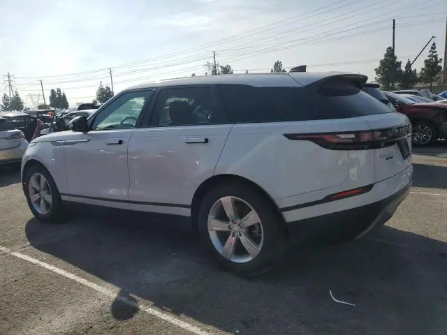 2018 LAND ROVER RANGE ROVER VELAR S  