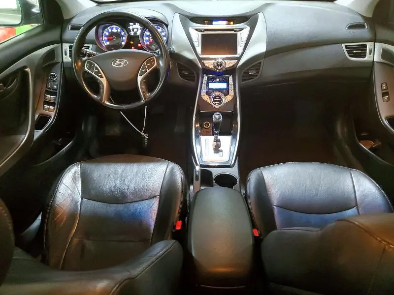 2013 HYUNDAI ELANTRA LIMITED  