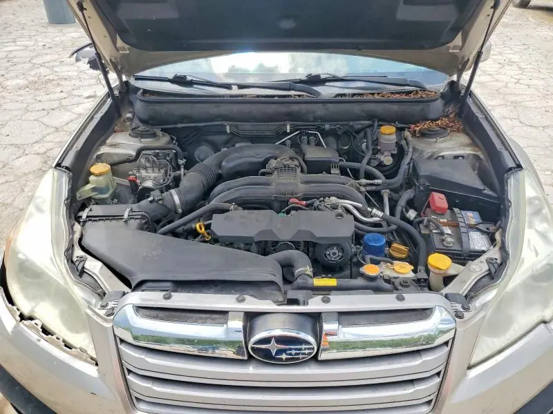 2014 SUBARU OUTBACK 2.5I PREMIUM  