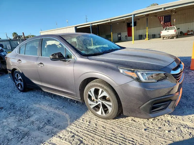 2022 SUBARU LEGACY PREMIUM  