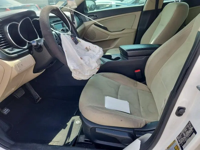 2013 KIA OPTIMA LX  