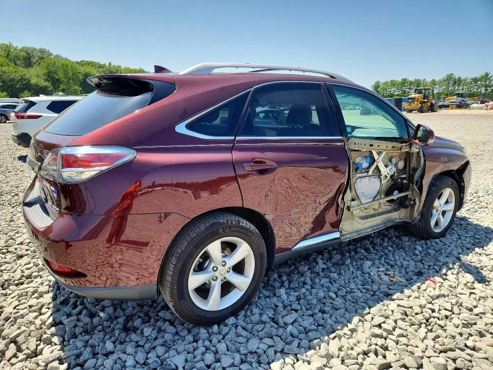 2014 LEXUS RX 350 BASE  