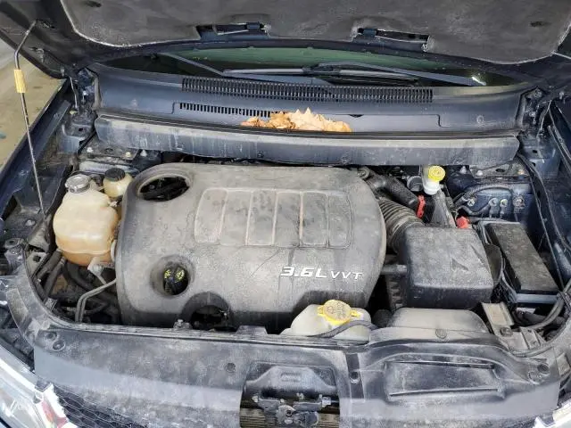 2014 DODGE JOURNEY SE  