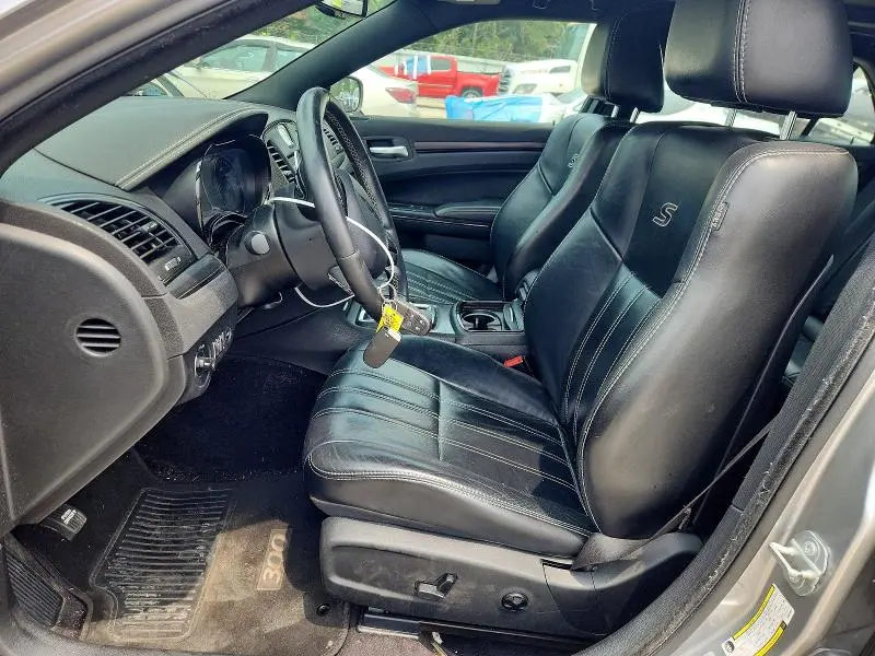 2016 CHRYSLER 300 S  