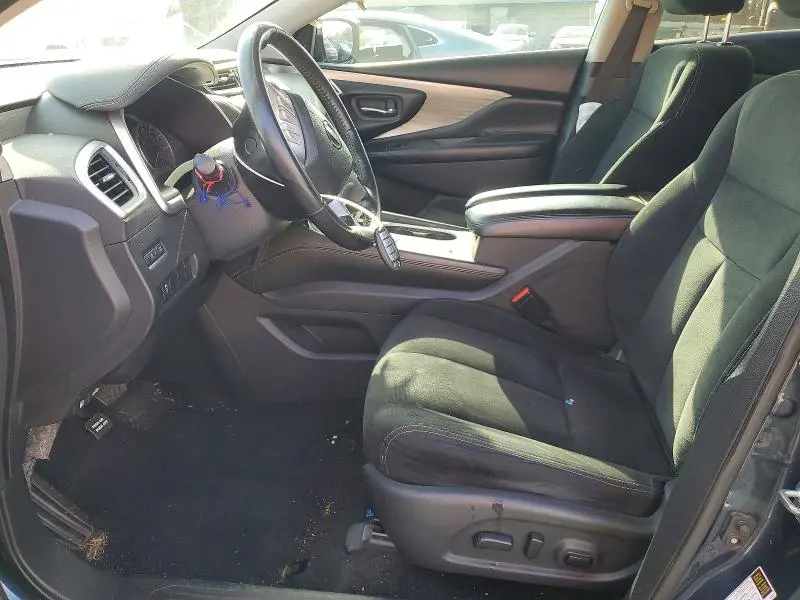 2018 NISSAN MURANO S  