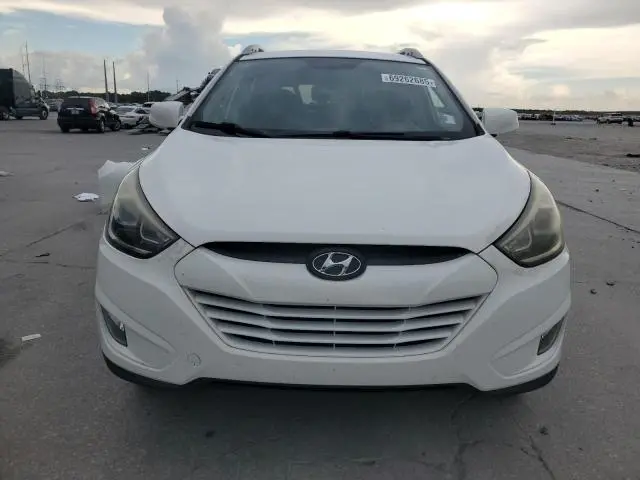 2015 HYUNDAI TUCSON LIMITED  