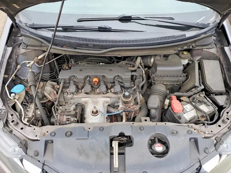 2013 HONDA CIVIC EXL  