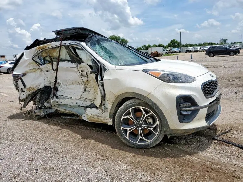 2021 KIA SPORTAGE SX  