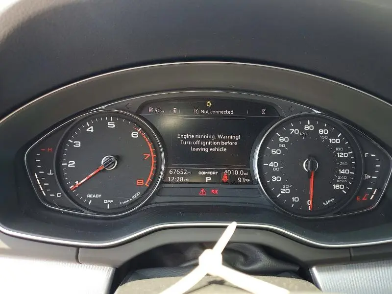 2020 AUDI Q5 PREMIUM  