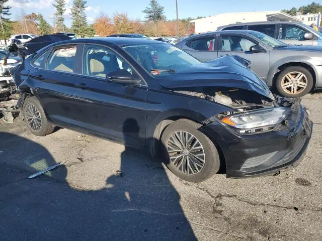 2019 VOLKSWAGEN JETTA S  