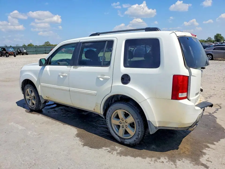 2011 HONDA PILOT EX  