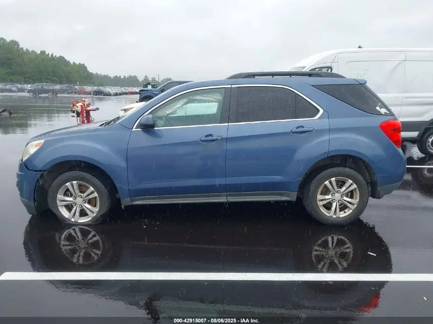 2012 CHEVROLET EQUINOX 1LT