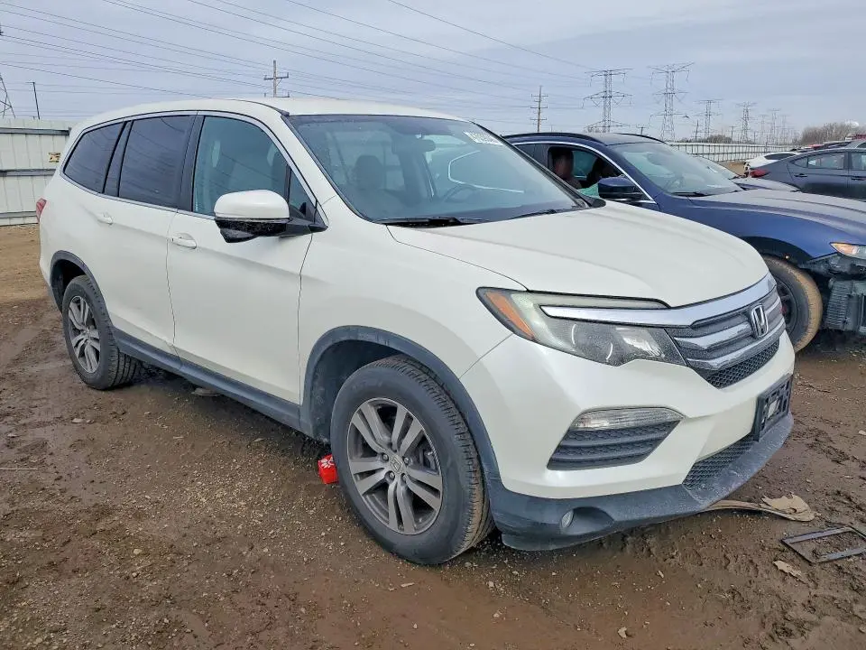2016 HONDA PILOT EX  