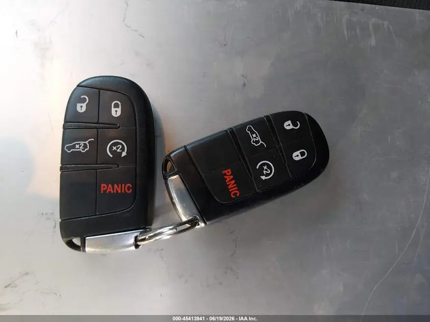 2015 JEEP GRAND CHEROKEE LAREDO