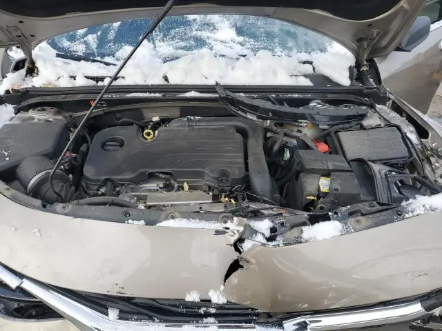 2023 CHEVROLET MALIBU LS  