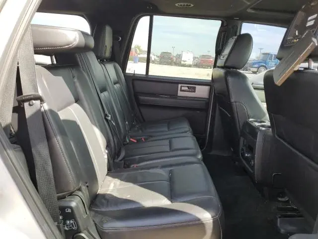 2017 FORD EXPEDITION LIMITED  