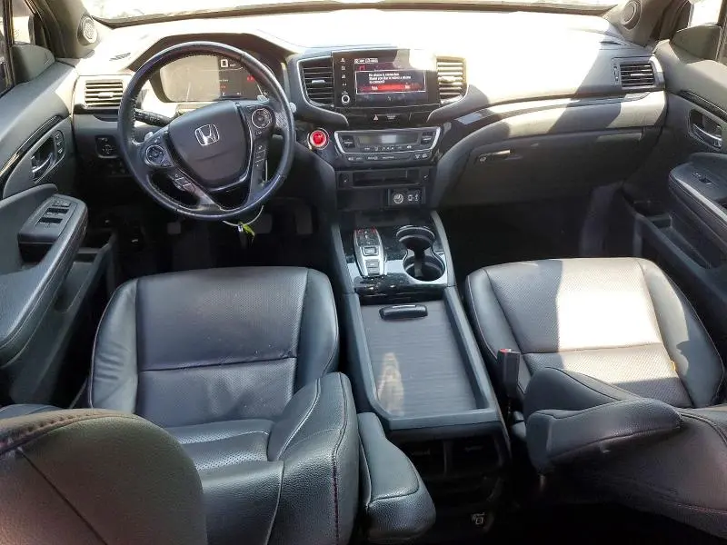 2022 HONDA RIDGELINE BLACK EDITION  