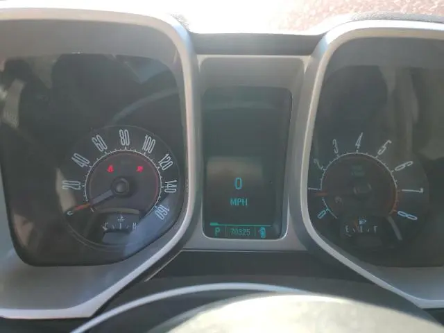 2011 CHEVROLET CAMARO LS  