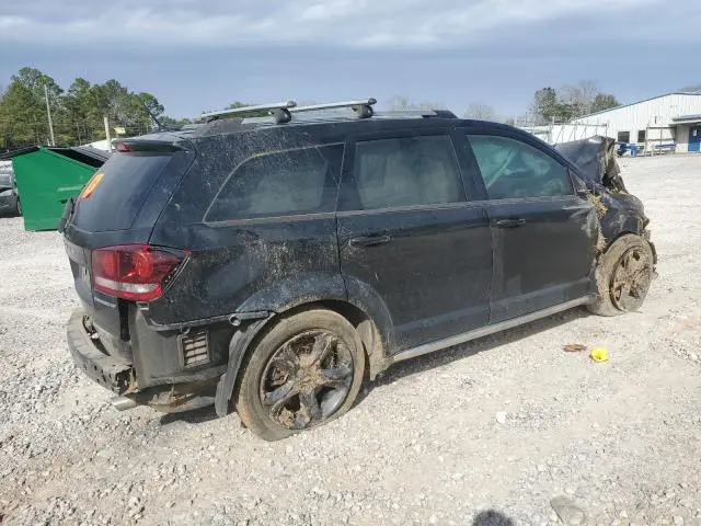 2018 DODGE JOURNEY CROSSROAD