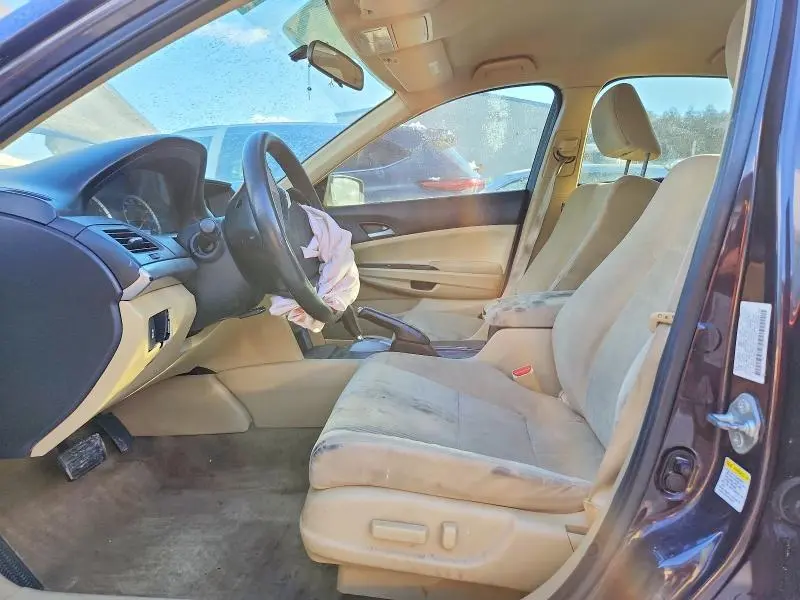 2011 HONDA ACCORD LXP  