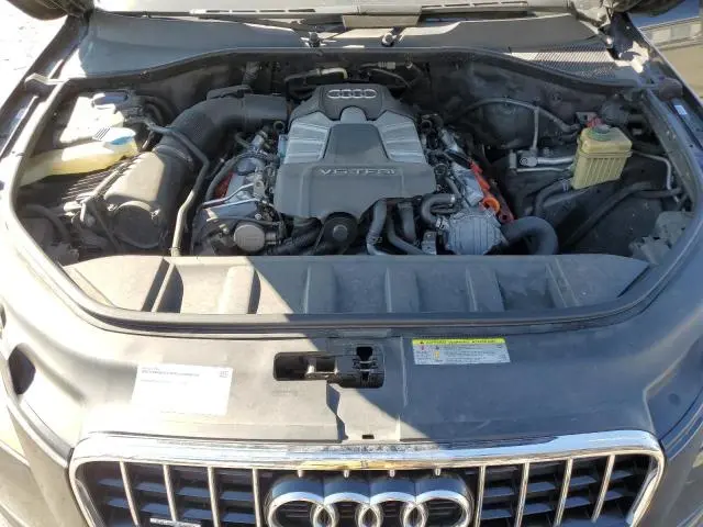 2011 AUDI Q7 PREMIUM PLUS  