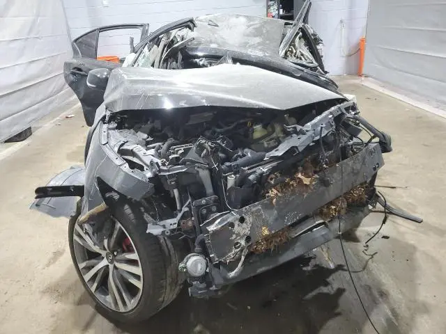 2018 INFINITI Q50 LUXE  