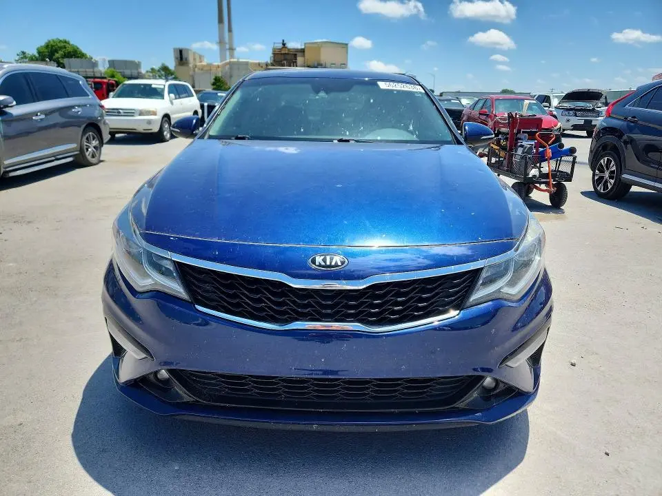 2020 KIA OPTIMA S  