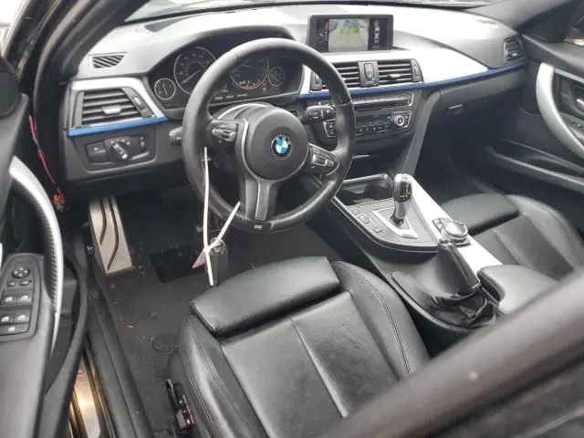2015 BMW 335 XI  