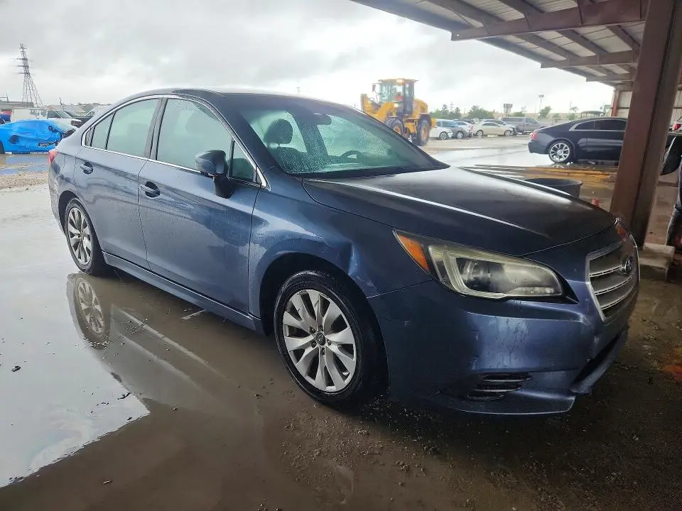 2016 SUBARU LEGACY 2.5I PREMIUM  