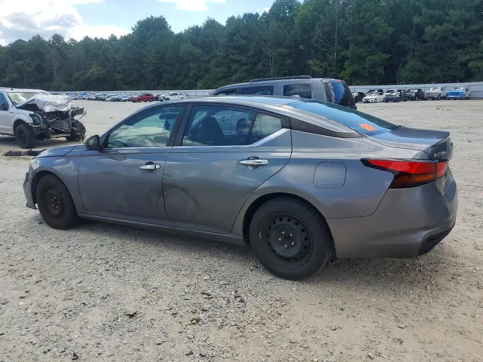 2020 NISSAN ALTIMA S  