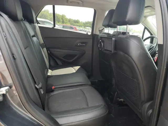 2016 CHEVROLET TRAX 1LT  