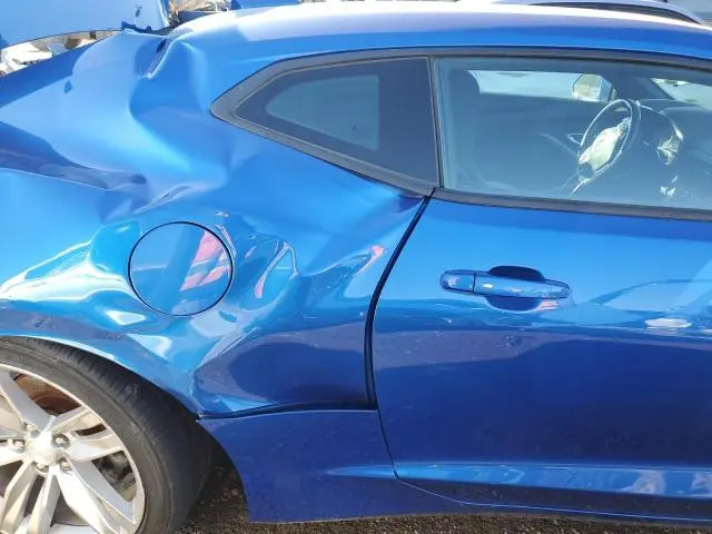 2017 CHEVROLET CAMARO LT  