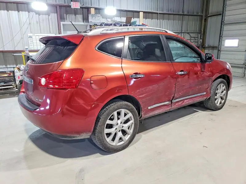 2011 NISSAN ROGUE S  