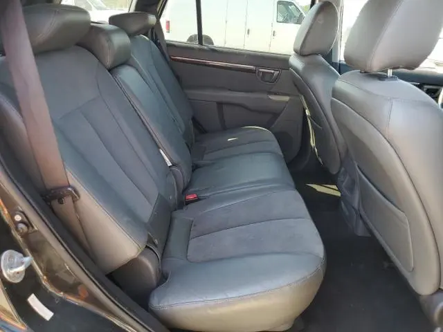 2010 HYUNDAI SANTA FE SE  