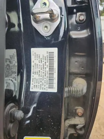 2013 HONDA ACCORD EX  